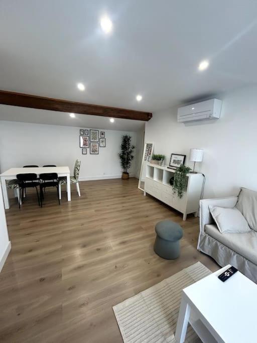 Ferienwohnung Cocon Chaleureux Au Coeur De Mirepoix Mirepoix  Exterior foto