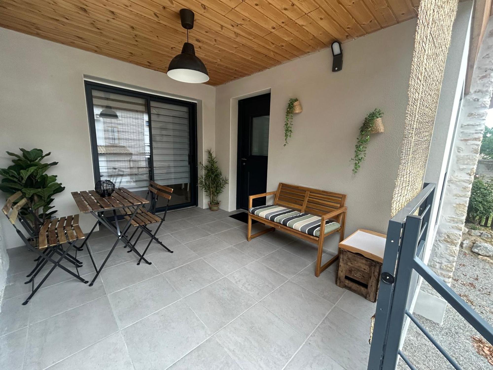 Ferienwohnung Cocon Chaleureux Au Coeur De Mirepoix Mirepoix  Exterior foto