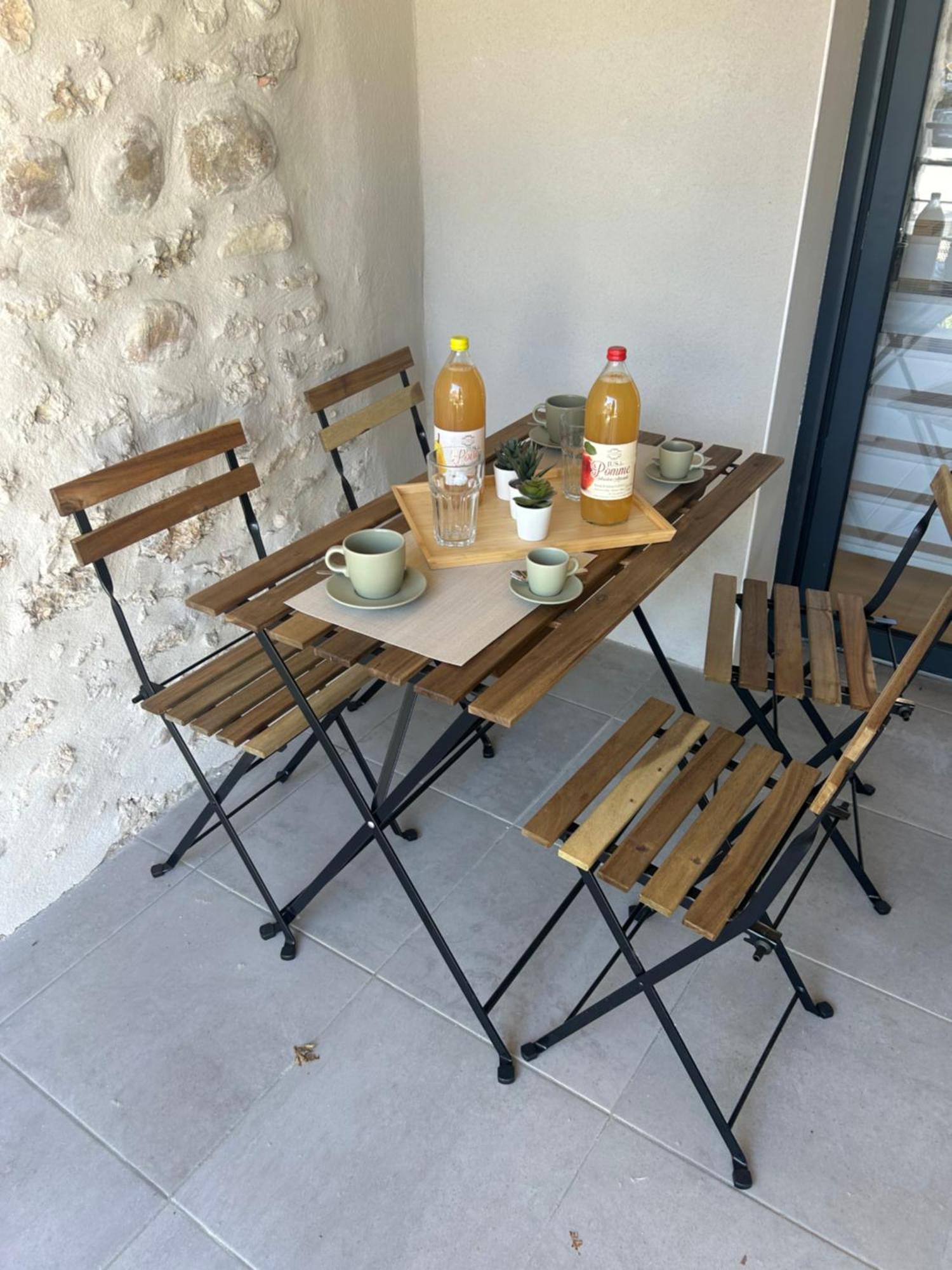 Ferienwohnung Cocon Chaleureux Au Coeur De Mirepoix Mirepoix  Exterior foto